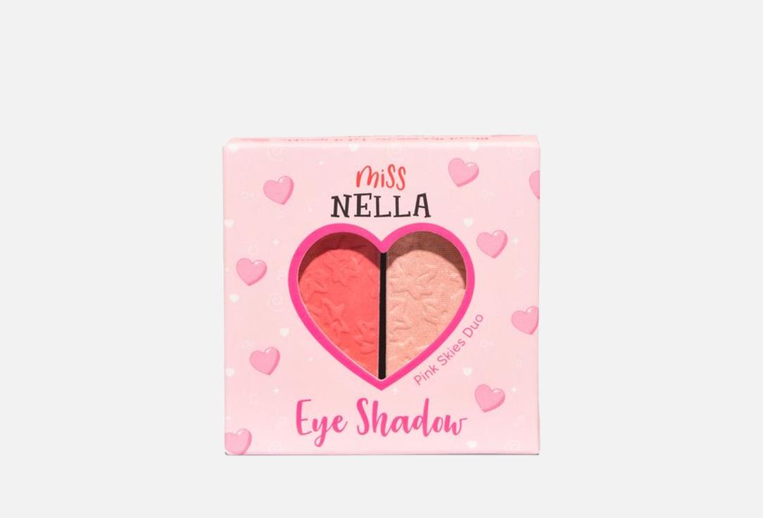 Miss Nella Eye shadows for Kids Eye Shadow Pink Skies 3 g Miss Nella Eye shadows for Kids Eye Shadow