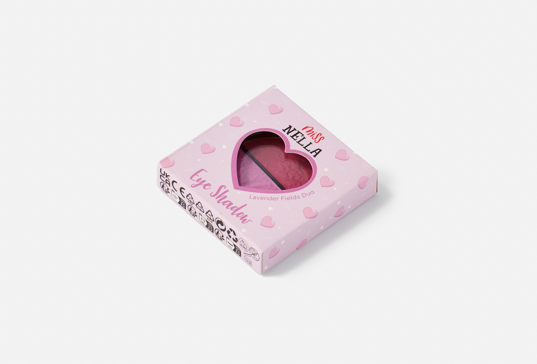 Miss Nella Детские тени для век Eye Shadow