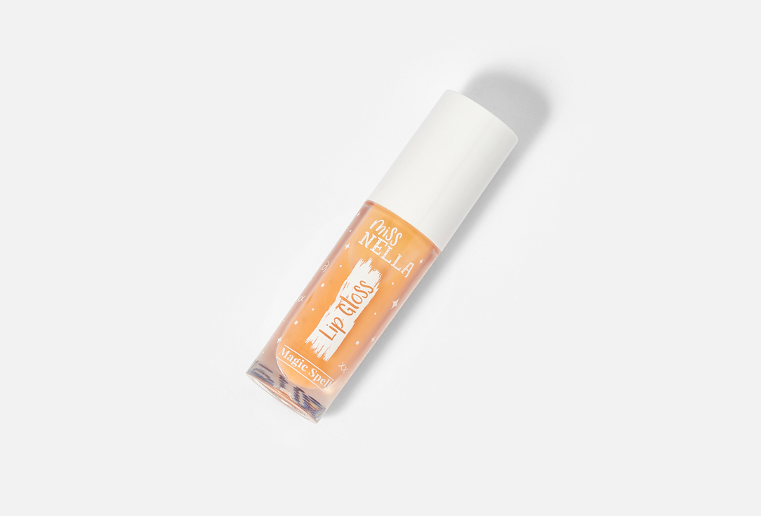 Miss Nella Lip Gloss Hydrating Magic spell 3.2 ml Miss Nella Lip Gloss Hydrating