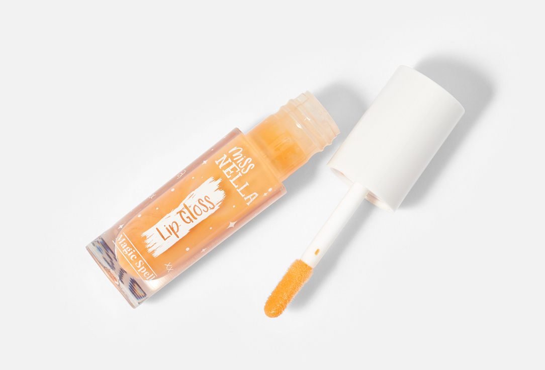 Miss Nella Lip Gloss Hydrating Magic spell 3.2 ml Miss Nella Lip Gloss Hydrating