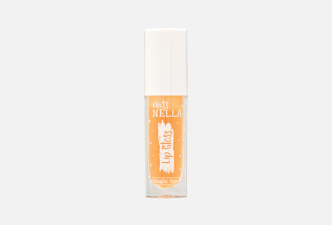 Miss Nella Lip Gloss Hydrating Magic spell 3.2 ml Miss Nella Lip Gloss Hydrating