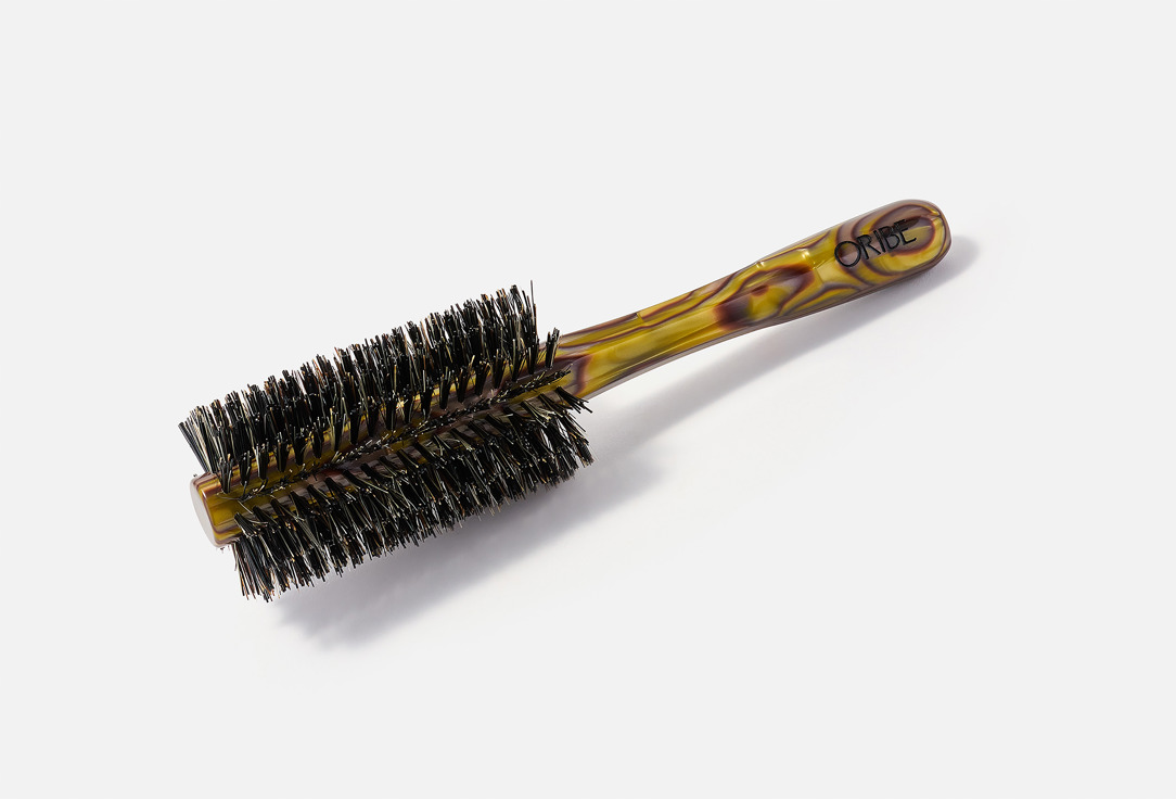 Oribe Medium Round Brush Italian Resin