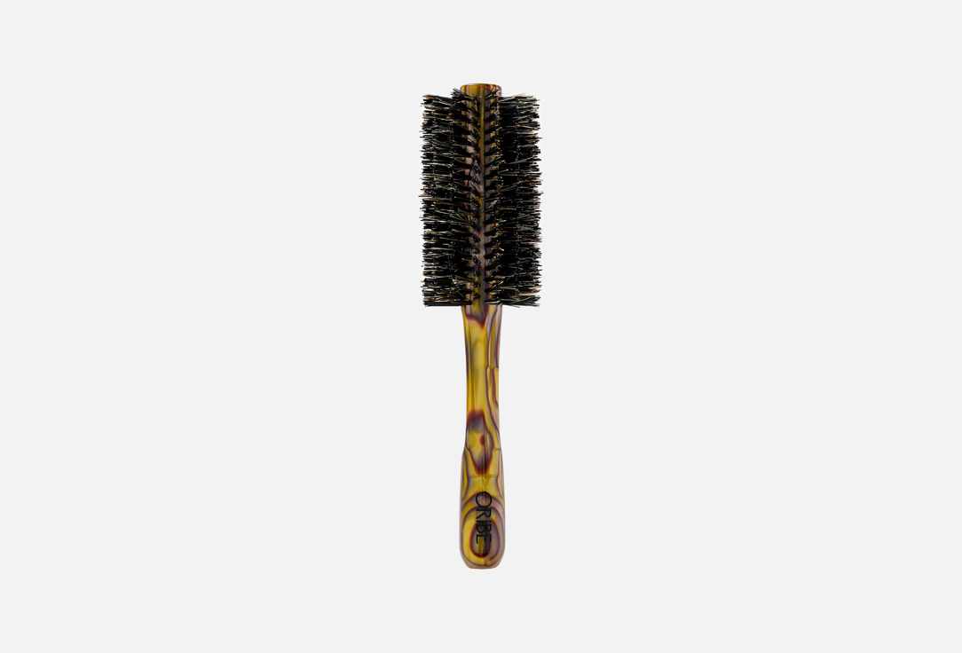 Oribe Medium Round Brush Italian Resin