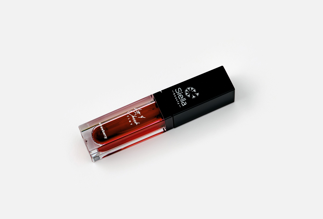 siellabeauty  Lip and cheek tint Ultra-lightweight