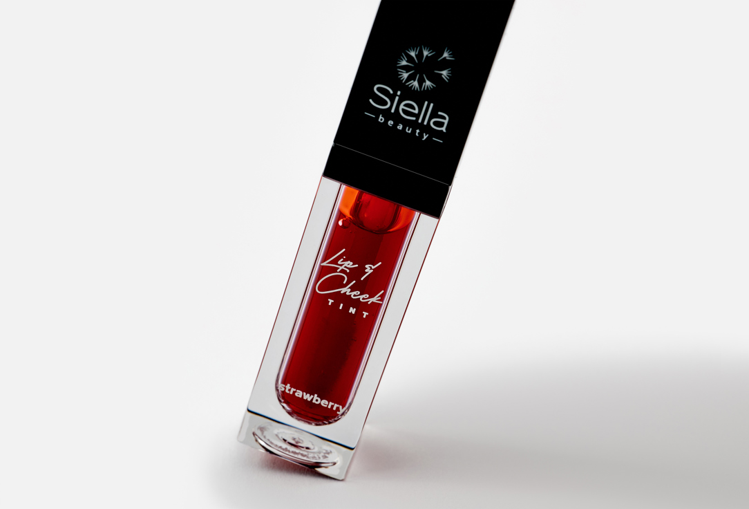 siellabeauty  Lip and cheek tint Ultra-lightweight