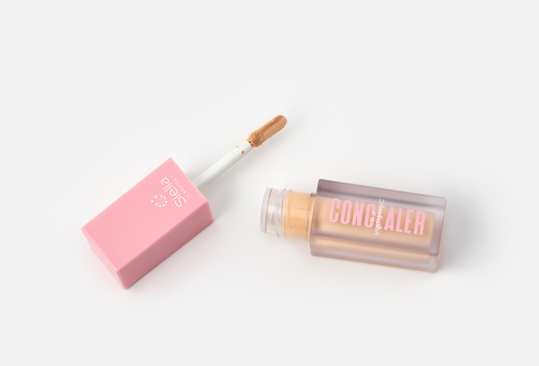 siellabeauty Concealer The Multi Magic N1 20 g siellabeauty Concealer The Multi Magic