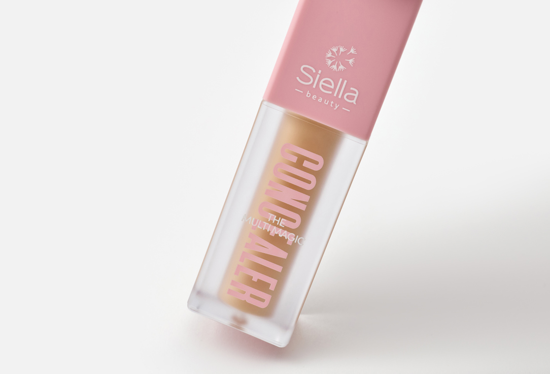 siellabeauty Concealer The Multi Magic N1 20 g siellabeauty Concealer The Multi Magic