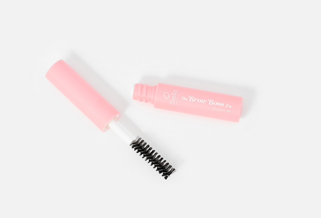 siellabeauty  Brow Fix Mascara The Brow Boss