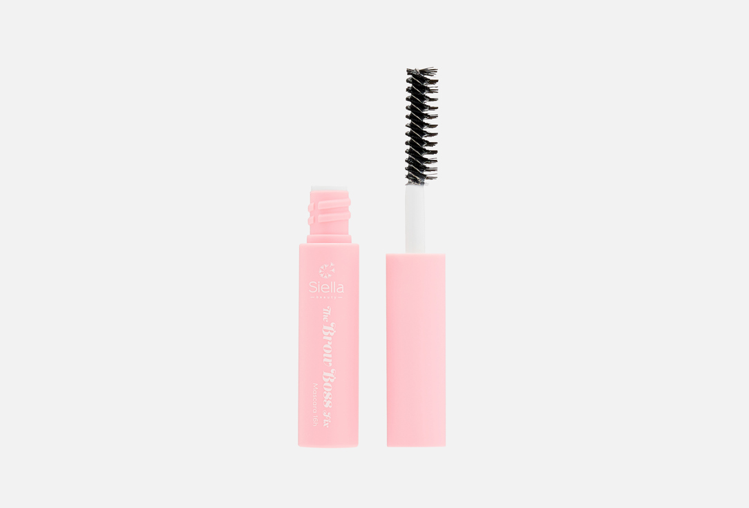 siellabeauty  Brow Fix Mascara The Brow Boss
