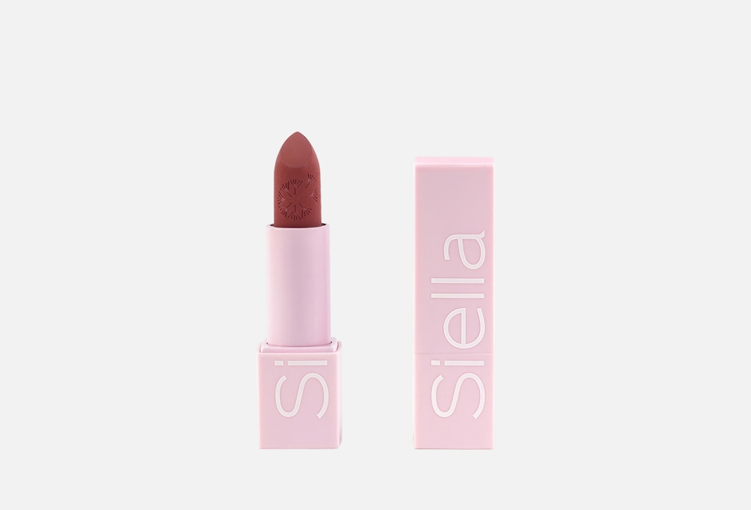 siellabeauty  Матовая помада для губ Flower Power