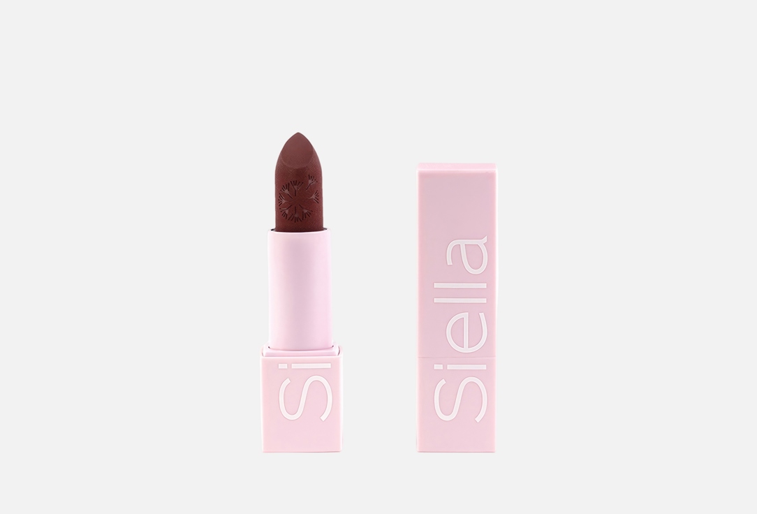 siellabeauty  Матовая помада для губ Flower Power