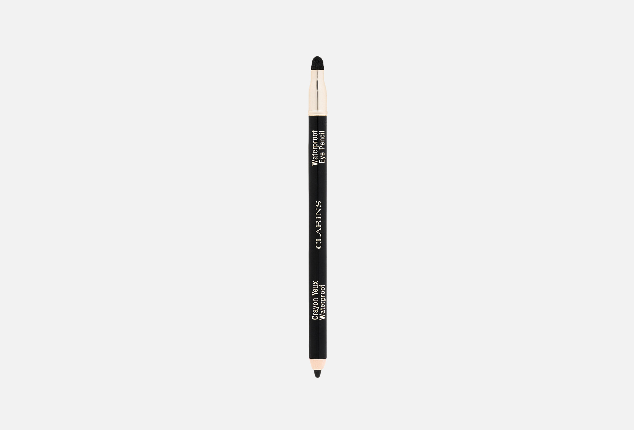 Waterproof Eye Pencil  1.2 01, Black
