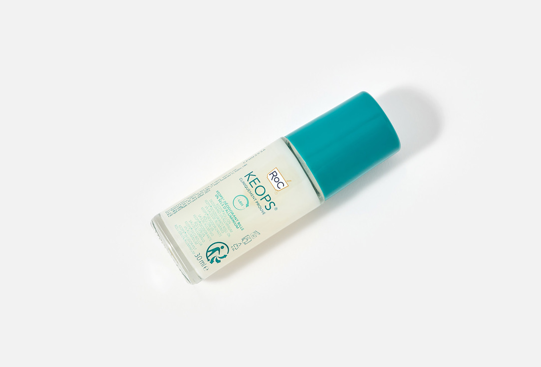 ROC Roll-On 0% Aluminum Deodorant KEOPS