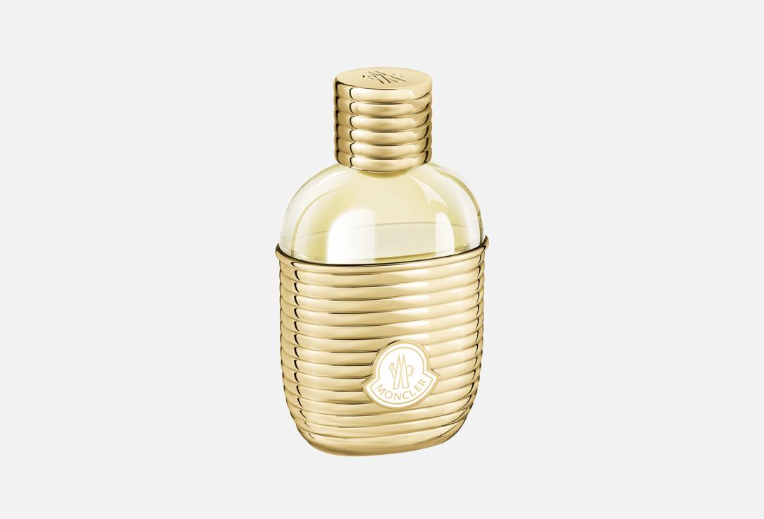 MONCLER Eau de parfum SUNRISE POUR FEMME