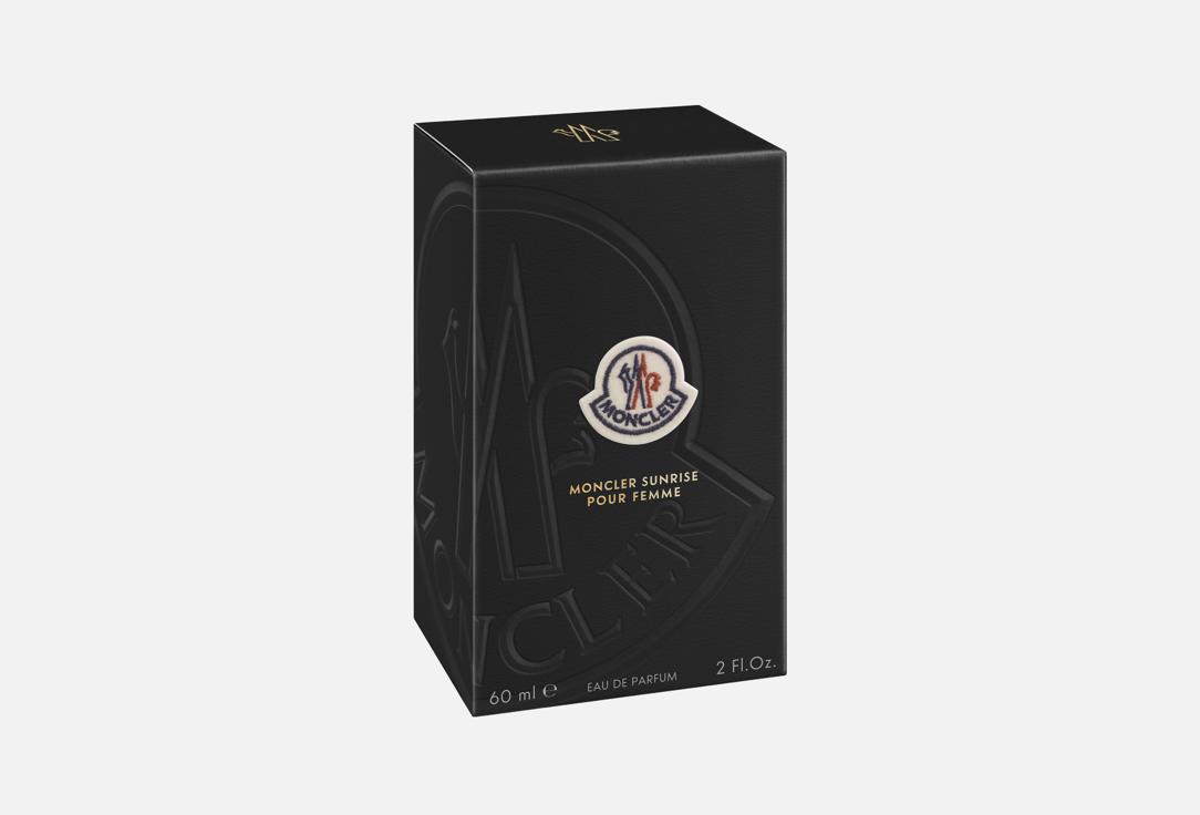MONCLER Eau de parfum SUNRISE POUR FEMME