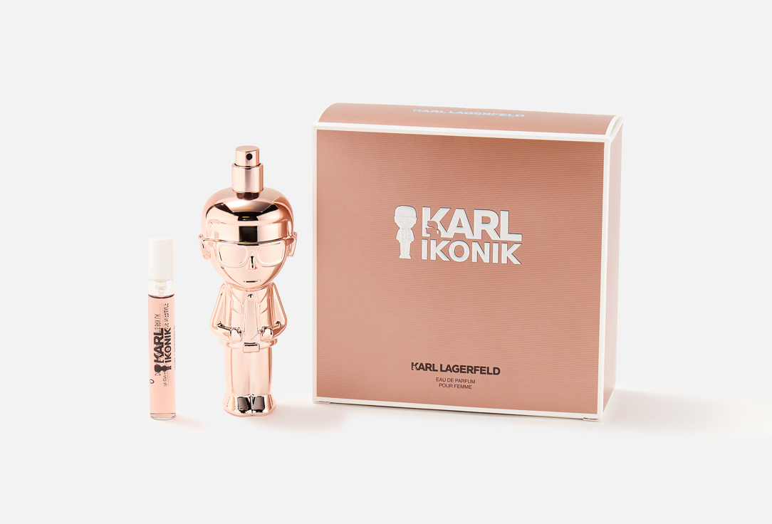 KARL LAGERFELD Eau de parfum SET IKONIK WOMEN