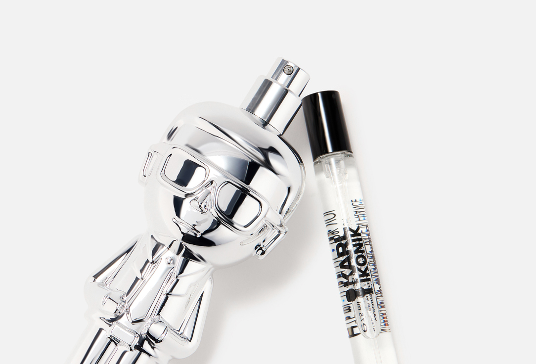 KARL LAGERFELD Eau de parfum SET IKONIK MAN