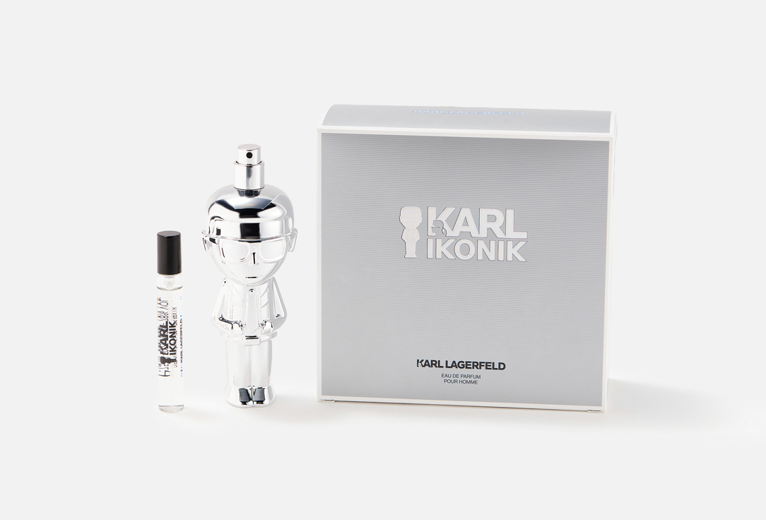 KARL LAGERFELD Eau de parfum SET IKONIK MAN