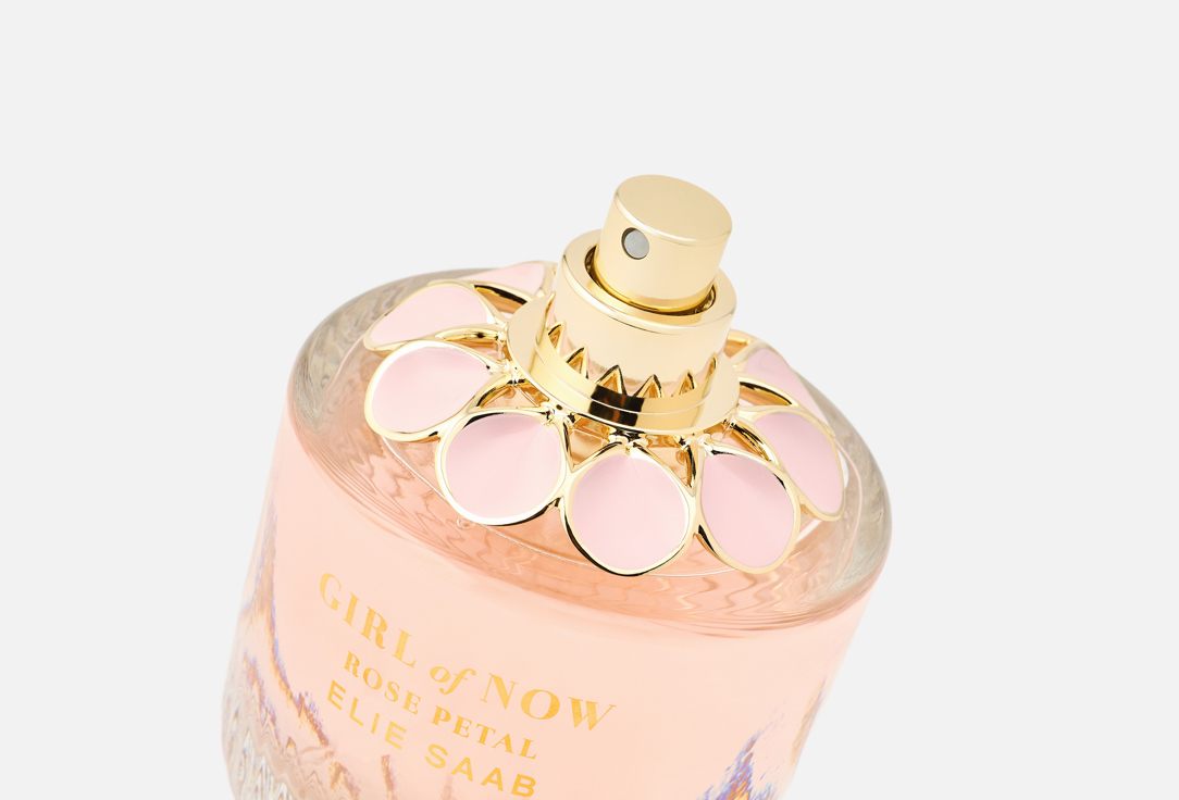 Elie Saab Eau de parfum Girl of Now Rose Petal 90 ml Elie Saab Eau de parfum Girl of Now Rose Petal