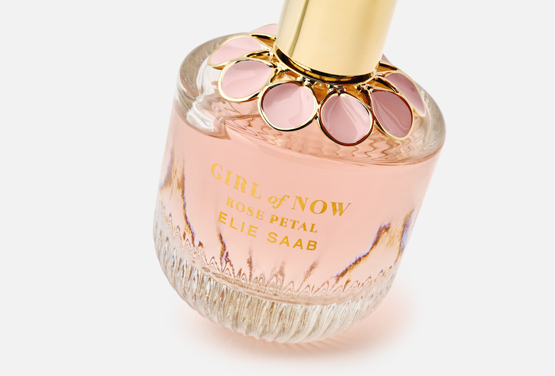 Elie Saab Eau de parfum Girl of Now Rose Petal 90 ml Elie Saab Eau de parfum Girl of Now Rose Petal