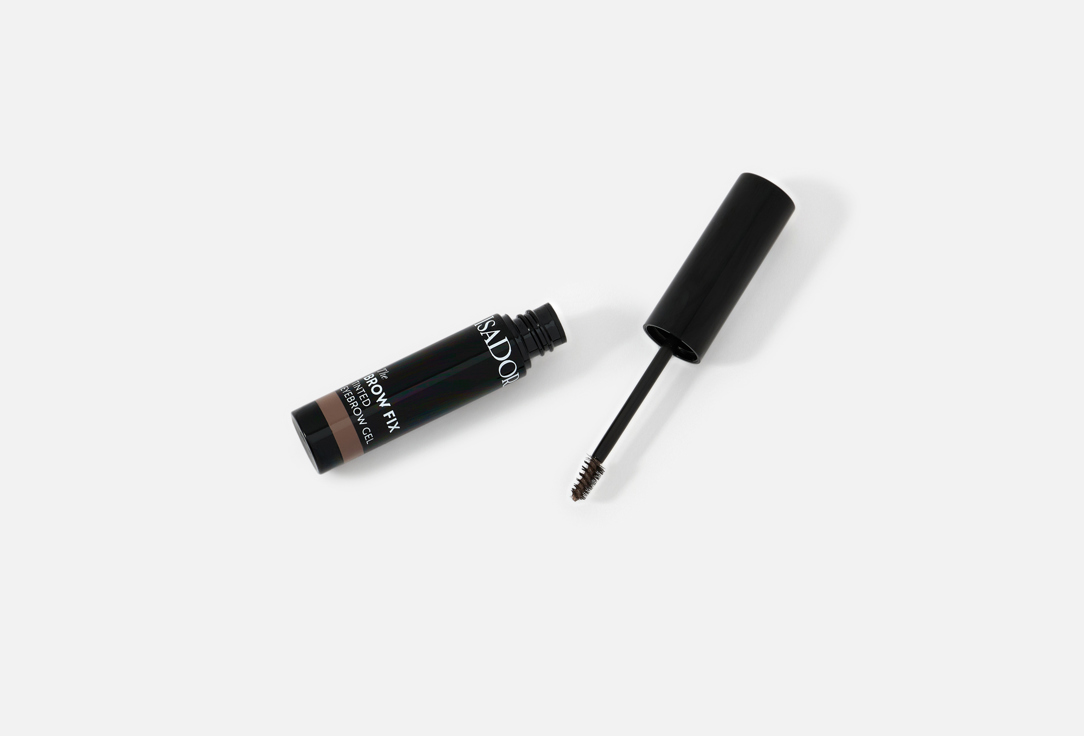IsaDora Tinted eyebrow gel Brow fix Light brown 3.5 ml IsaDora Tinted eyebrow gel Brow fix