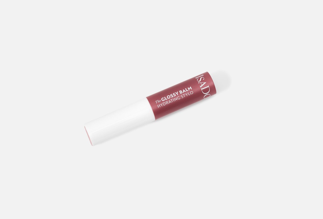 IsaDora moisturising lip balm GLOSSY BALM HYDRATING STYLO Lovely lavender 1.6 g IsaDora moisturising lip balm GLOSSY BALM HYDRATING STYLO