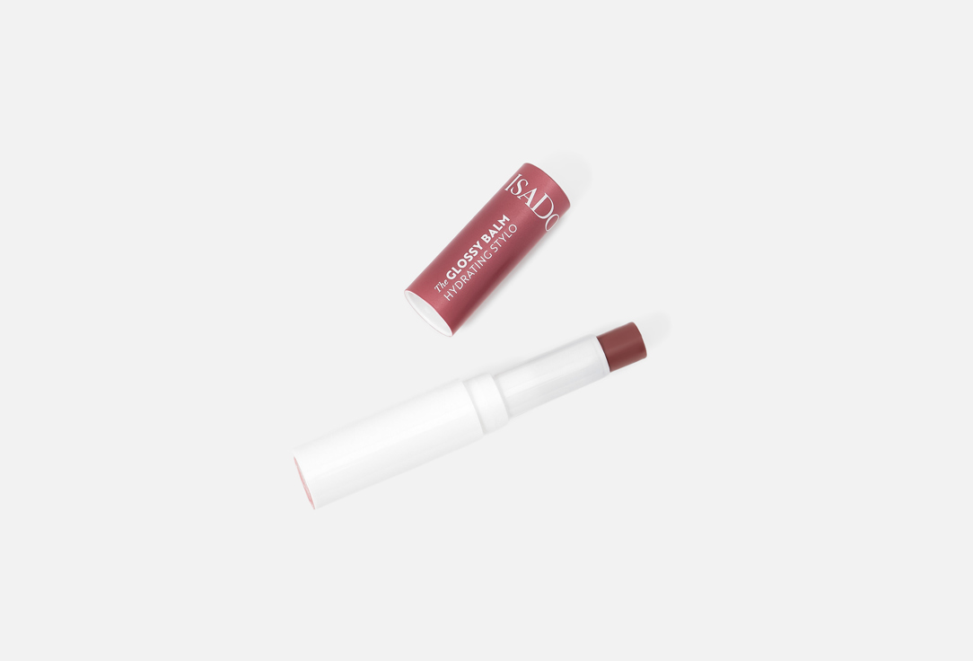 IsaDora moisturising lip balm GLOSSY BALM HYDRATING STYLO Lovely lavender 1.6 g IsaDora moisturising lip balm GLOSSY BALM HYDRATING STYLO