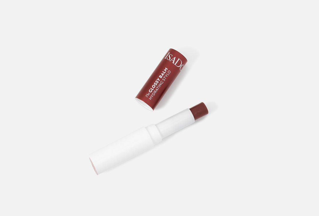 IsaDora moisturising lip balm GLOSSY BALM HYDRATING STYLO