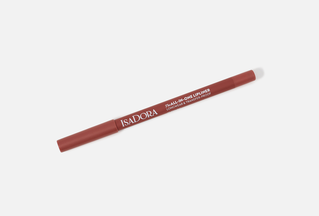 IsaDora Creamy lipliner All-in-one