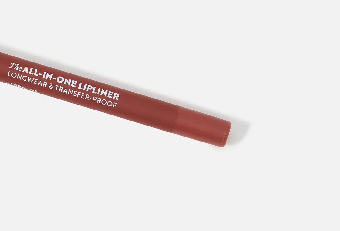 IsaDora Creamy lipliner All-in-one