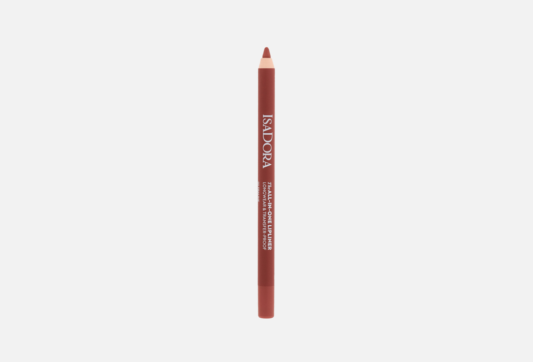 IsaDora Creamy lipliner All-in-one