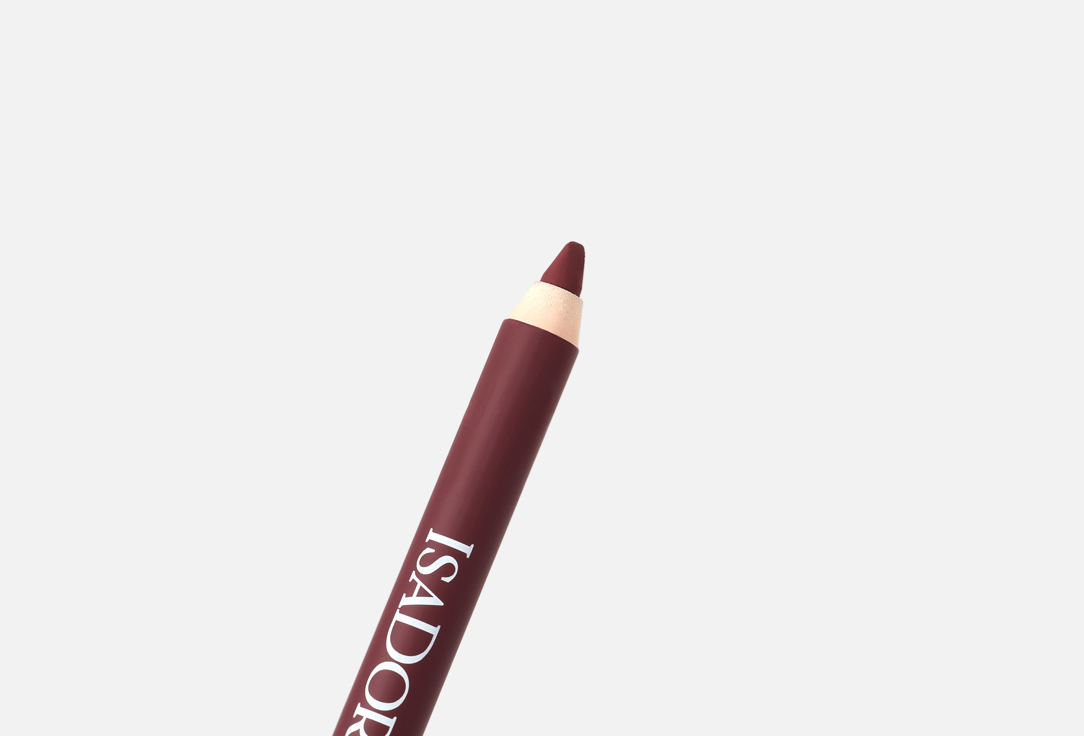 IsaDora Creamy lipliner All-in-one Mocha mauve 1.2 g IsaDora Creamy lipliner All-in-one