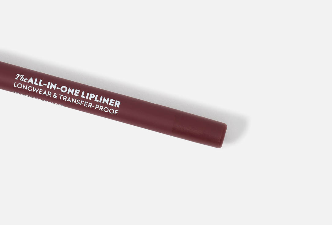 IsaDora Creamy lipliner All-in-one Mocha mauve 1.2 g IsaDora Creamy lipliner All-in-one