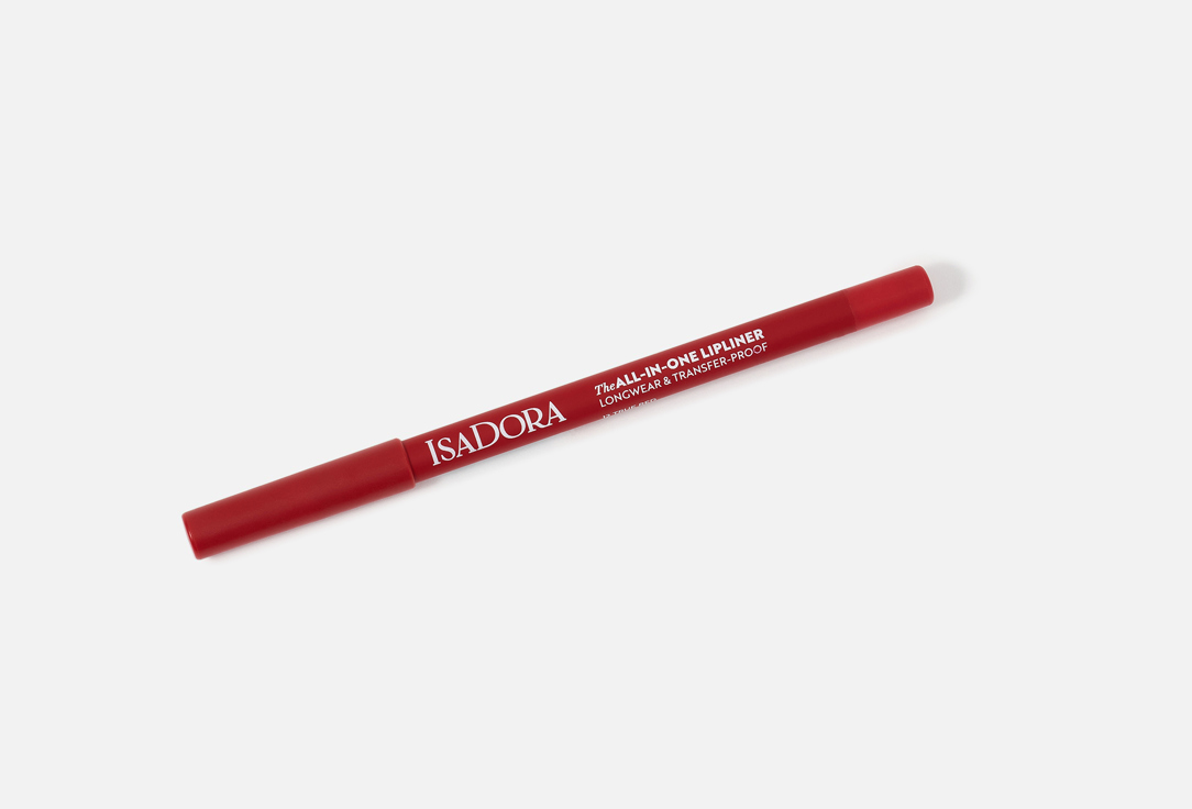 IsaDora Creamy lipliner All-in-one