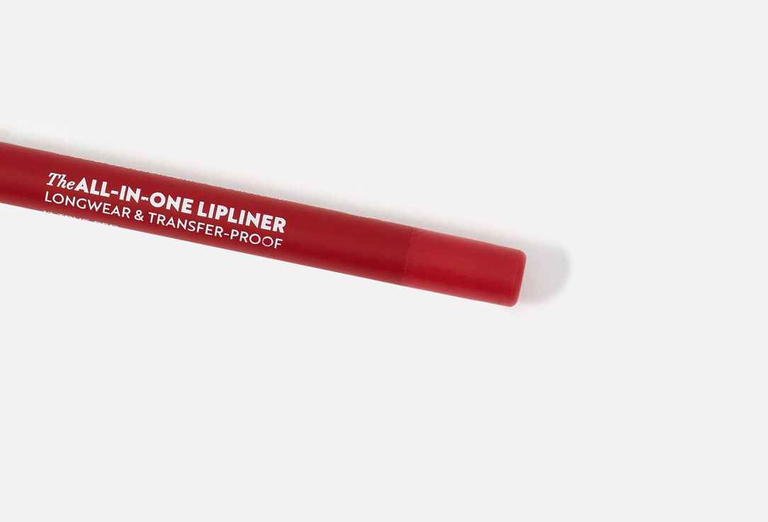 IsaDora Creamy lipliner All-in-one