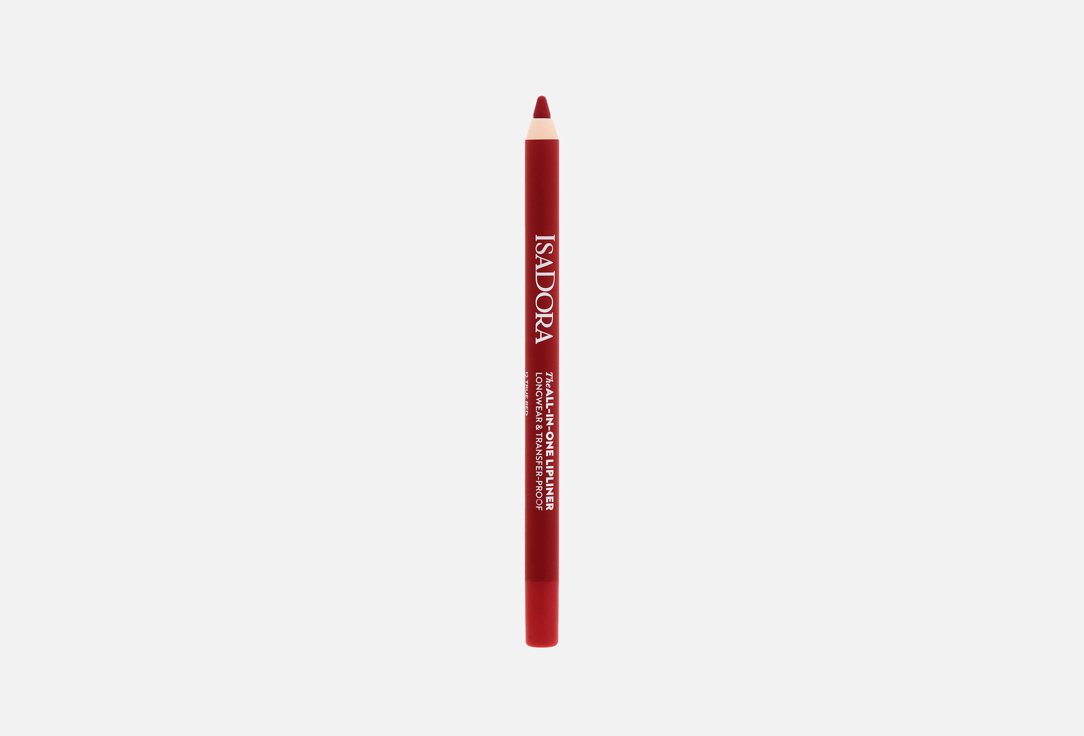 IsaDora Creamy lipliner All-in-one