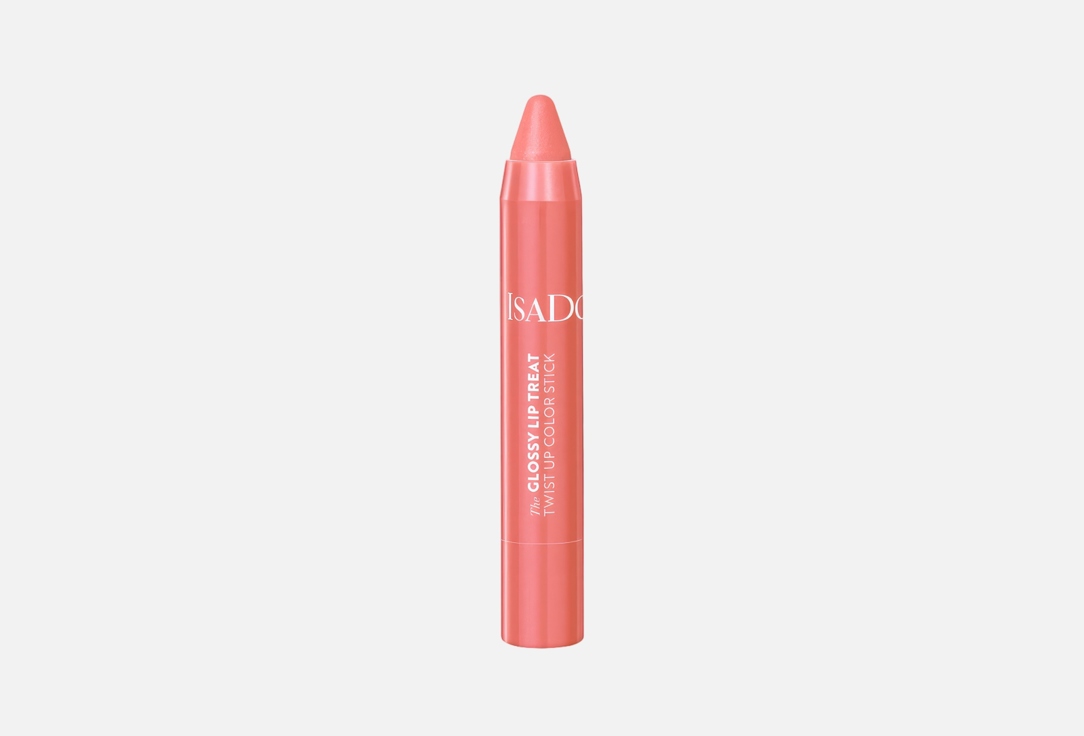 IsaDora Стик для губ с глянцевым финишем Lip treat twist up