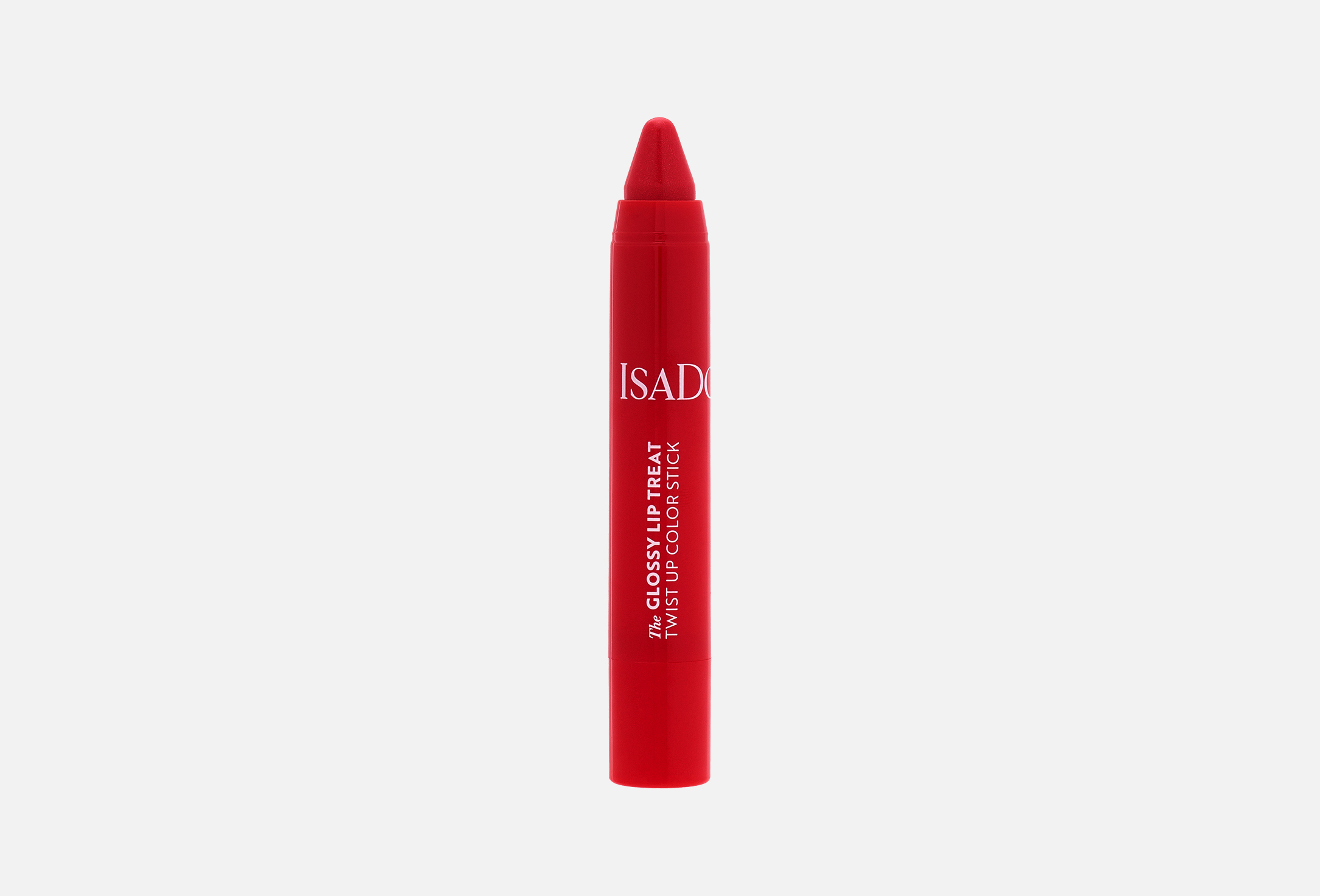 Lip treat twist up  3.3 Rhubarb red