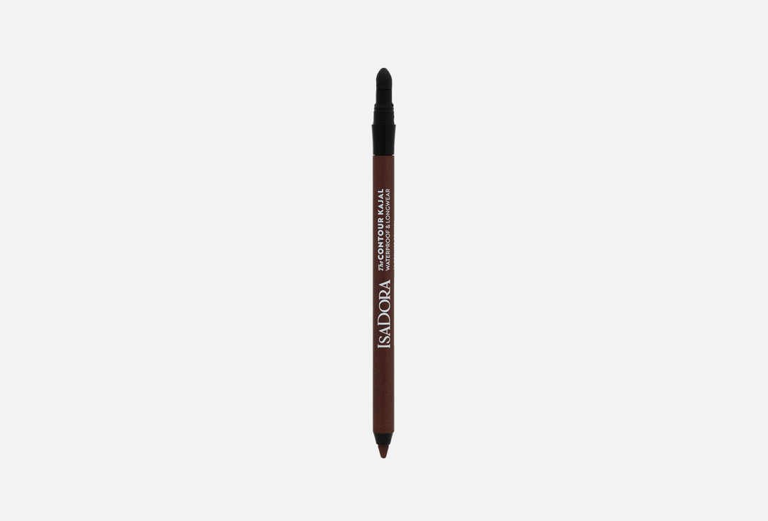 IsaDora Eye pencil The contour Kajal Bronze brown 1.2 g IsaDora Eye pencil The contour Kajal