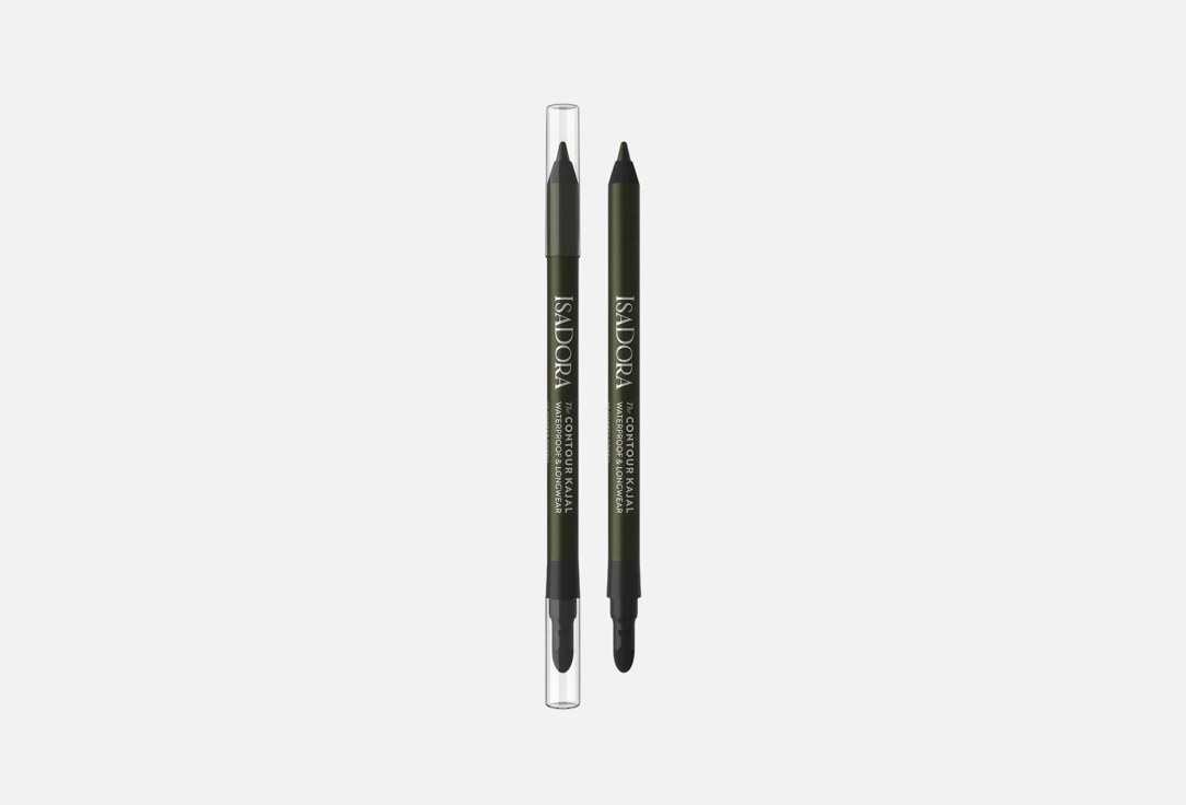 IsaDora Eye pencil The contour Kajal