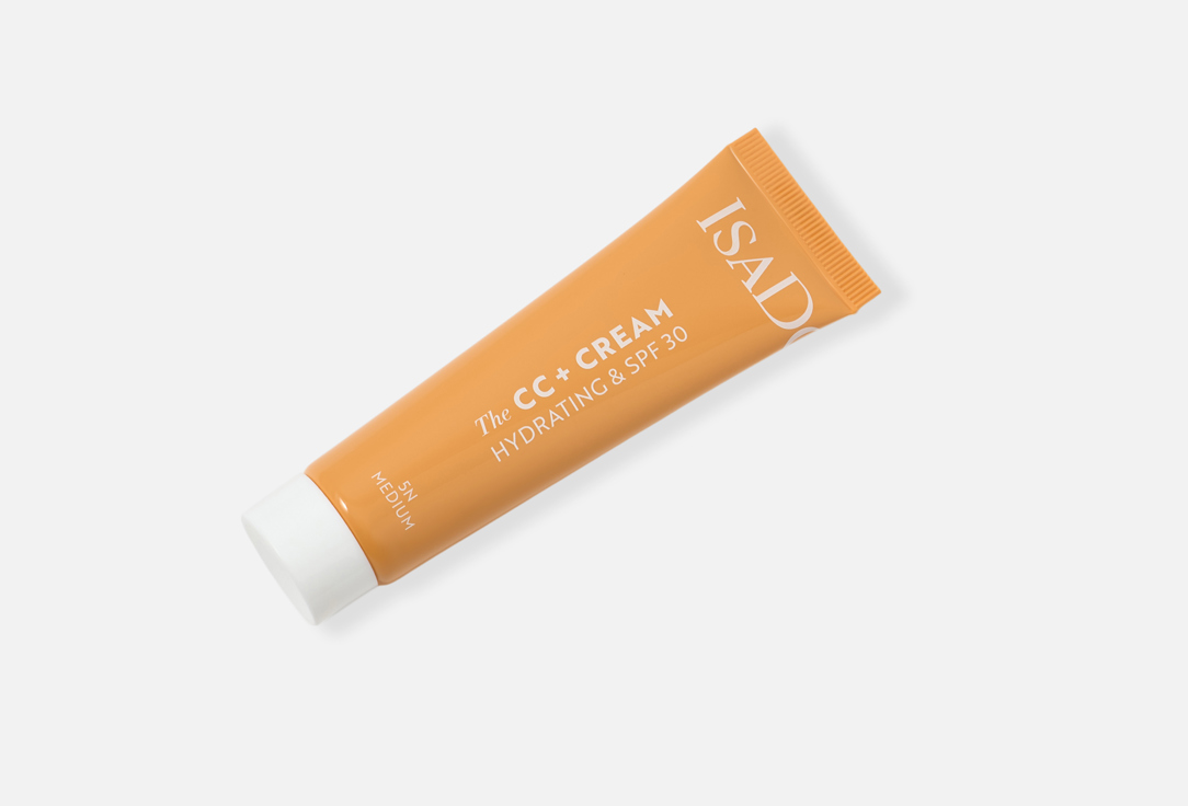 IsaDora Moisturizing cc cream spf30 The cc + cream