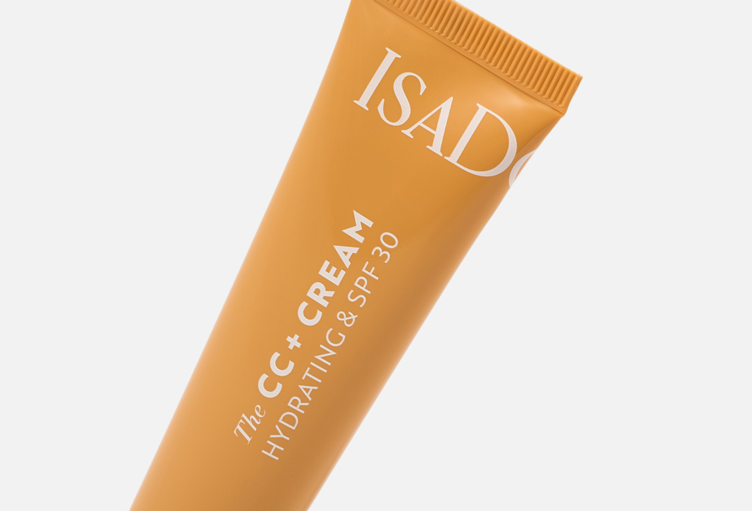 IsaDora Moisturizing cc cream spf30 The cc + cream