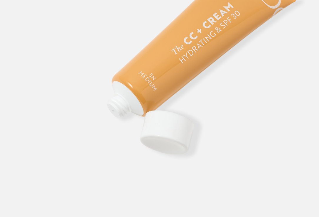 IsaDora Moisturizing cc cream spf30 The cc + cream