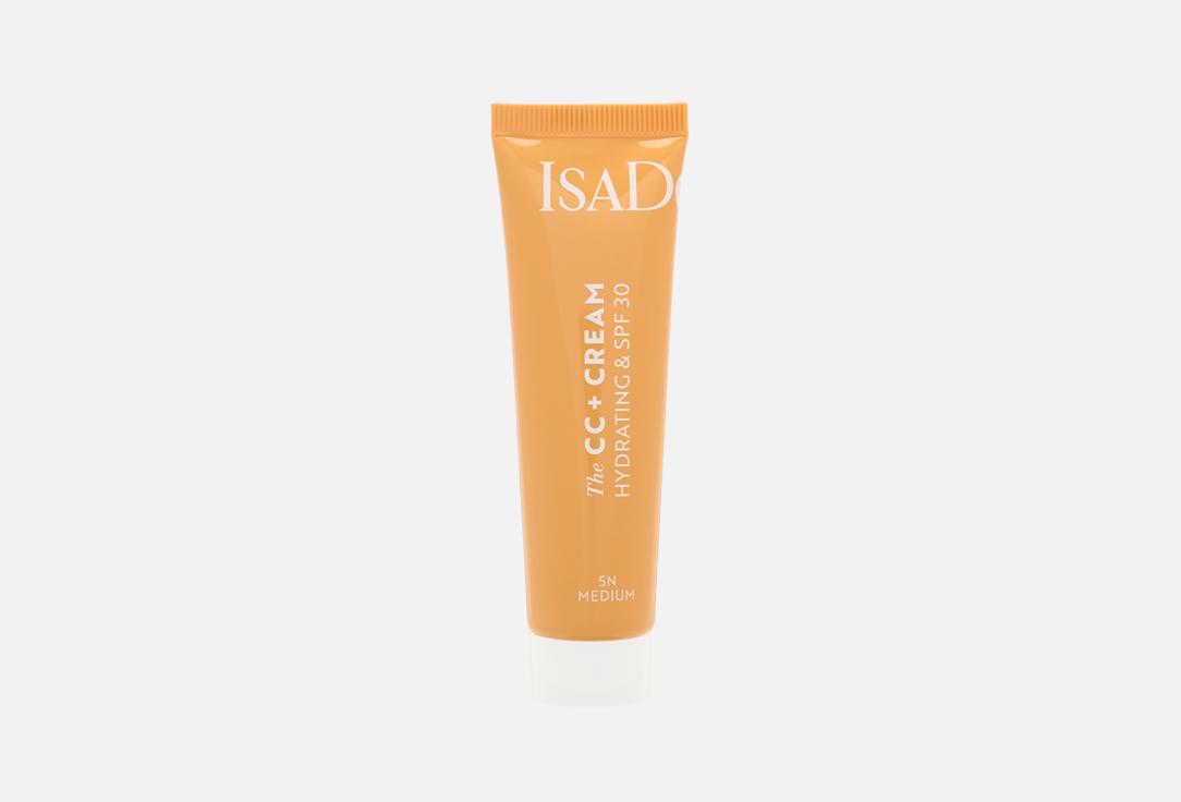 IsaDora Moisturizing cc cream spf30 The cc + cream