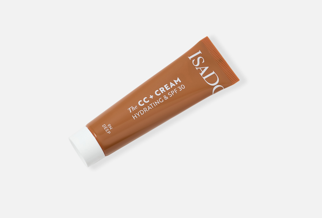 IsaDora Moisturizing cc cream spf30 The cc + cream