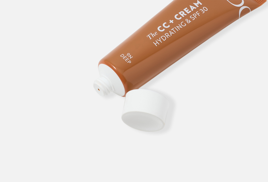 IsaDora Moisturizing cc cream spf30 The cc + cream