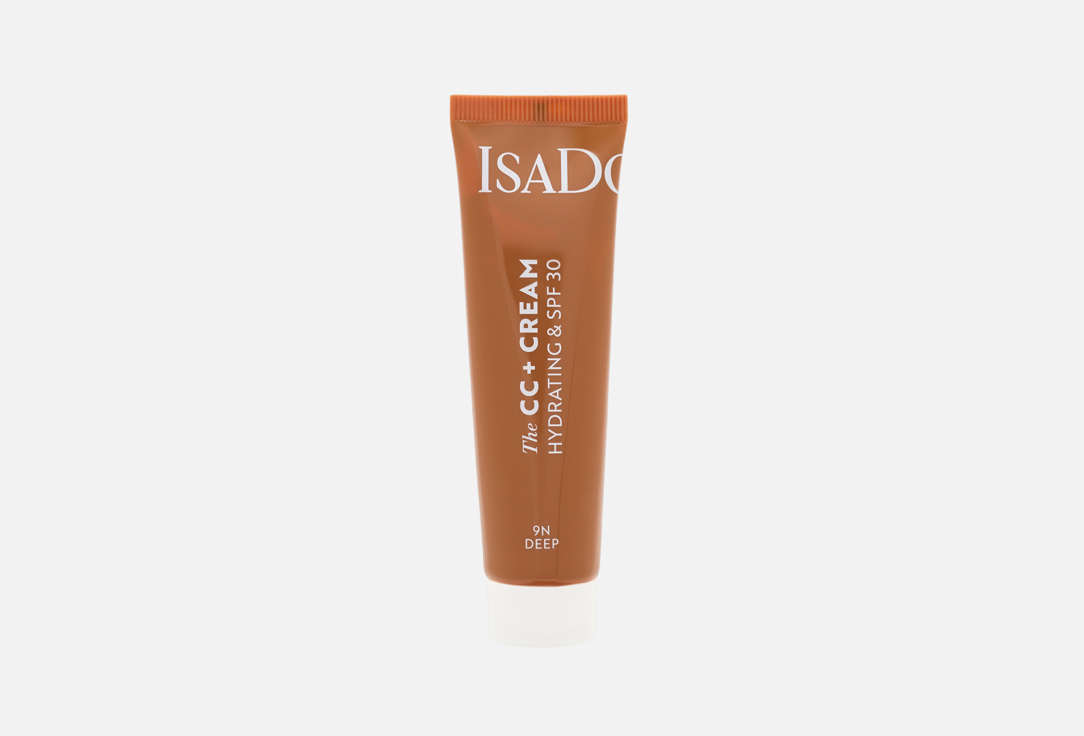 IsaDora Moisturizing cc cream spf30 The cc + cream