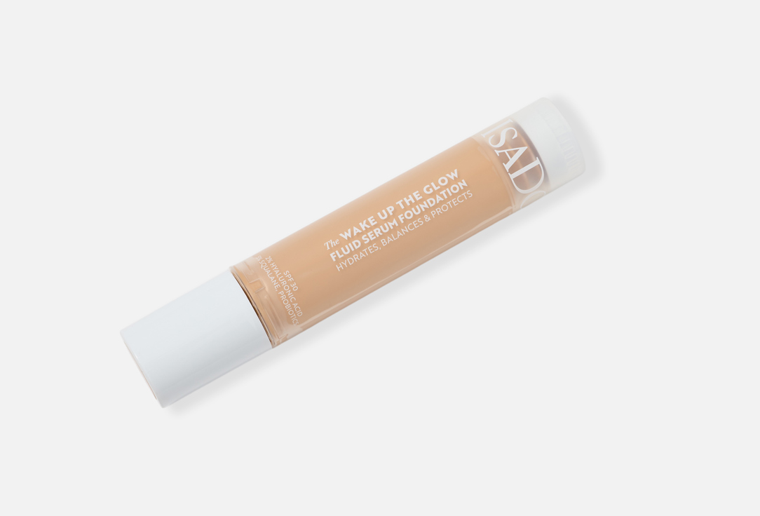 IsaDora Serum foundation The wake up the glow