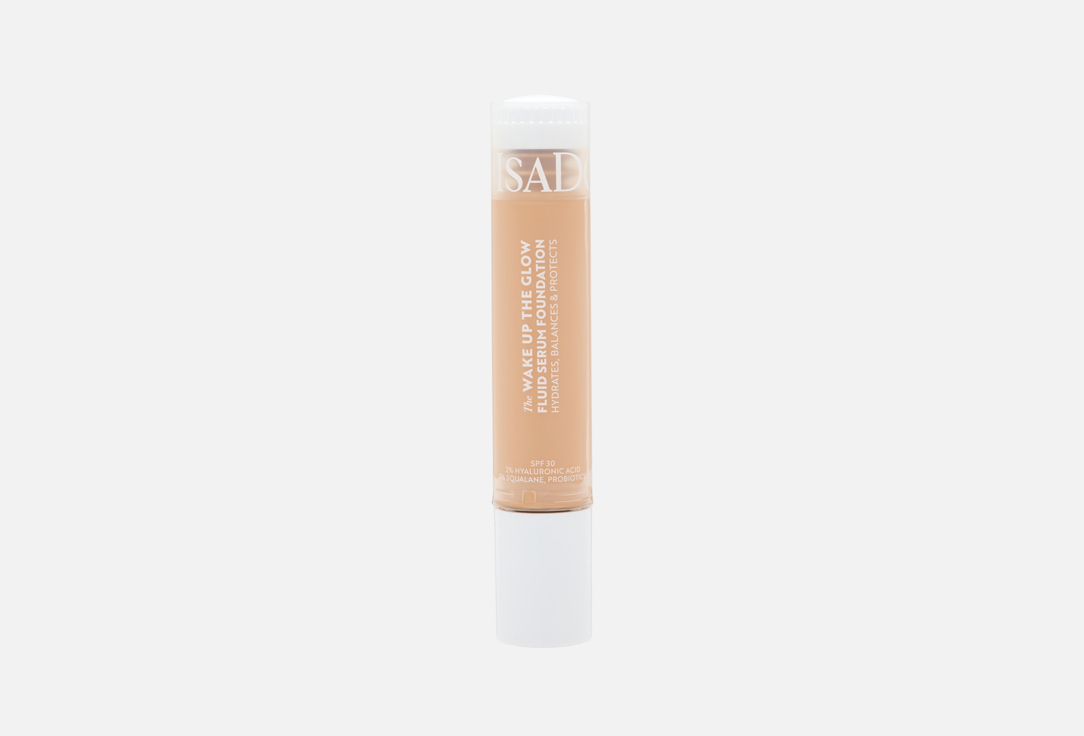 IsaDora Serum foundation The wake up the glow