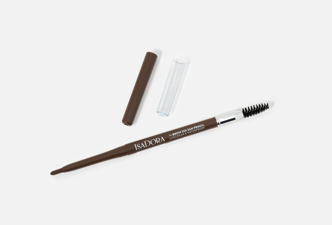 IsaDora waterproof Eyebrow pencil The brow fix 24h pencil